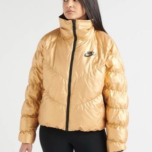 Brand new Limited Edition Nike NSW SYNTHETIC FILL SHINE JACKET